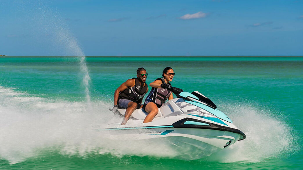 Lassdive - Jet ski rental without license in Port Balís, Sant Andreu de Llavaneres, Barcelona