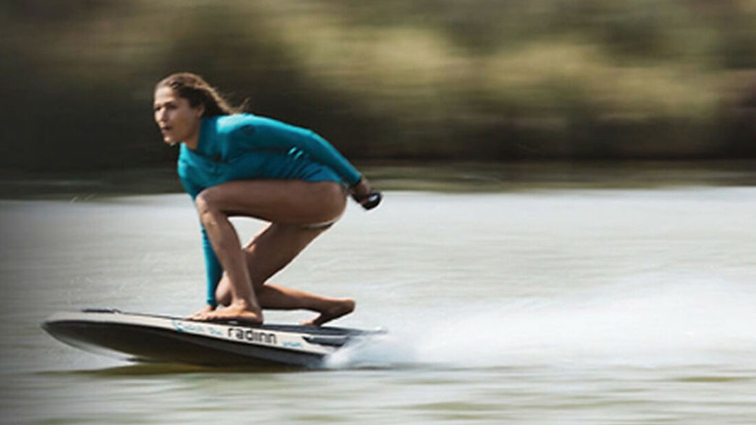 Lassdive - Jetboard Surf rental Barcelona - Port Balís