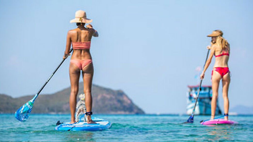 Lassdive - Alquiler de paddlesurf SUP en Empuriabrava, Costa Brava