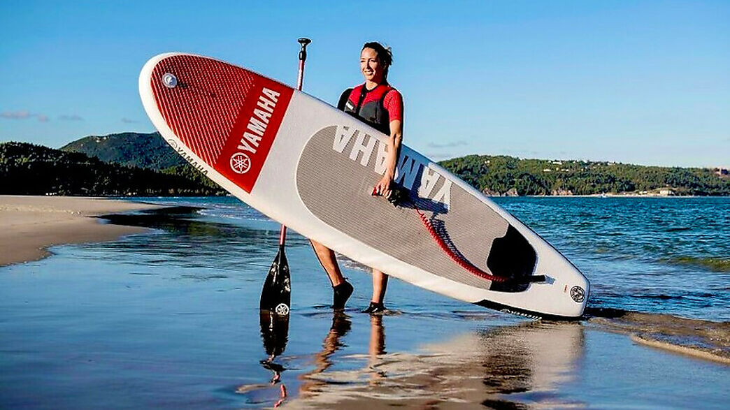 Lassdive - Lloguer de paddlesurf SUP a Garraf, Barcelona