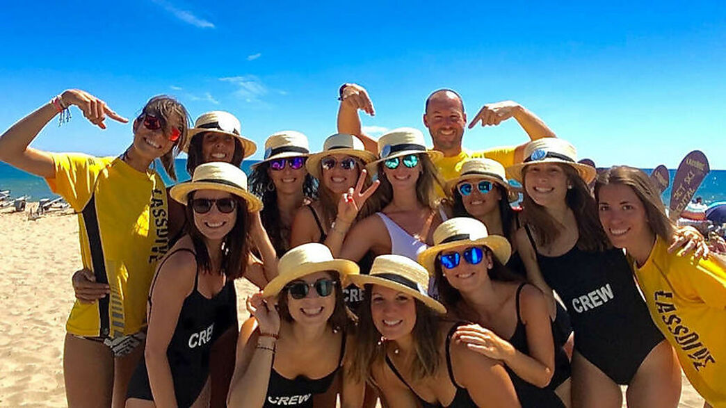 Lassdive - Comiats de solter i soltera