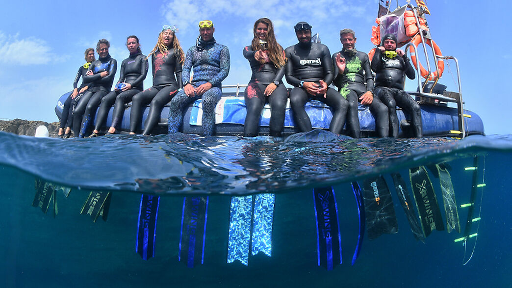 Lassdive Shop - Materiel apneé - Pack Freediver