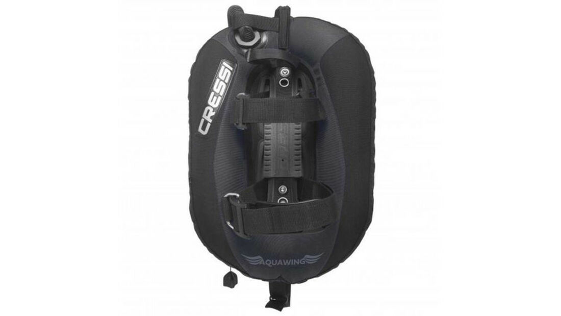 Lassdive Shop - Jacket armilla de submarinisme Cressi Aquawing 02