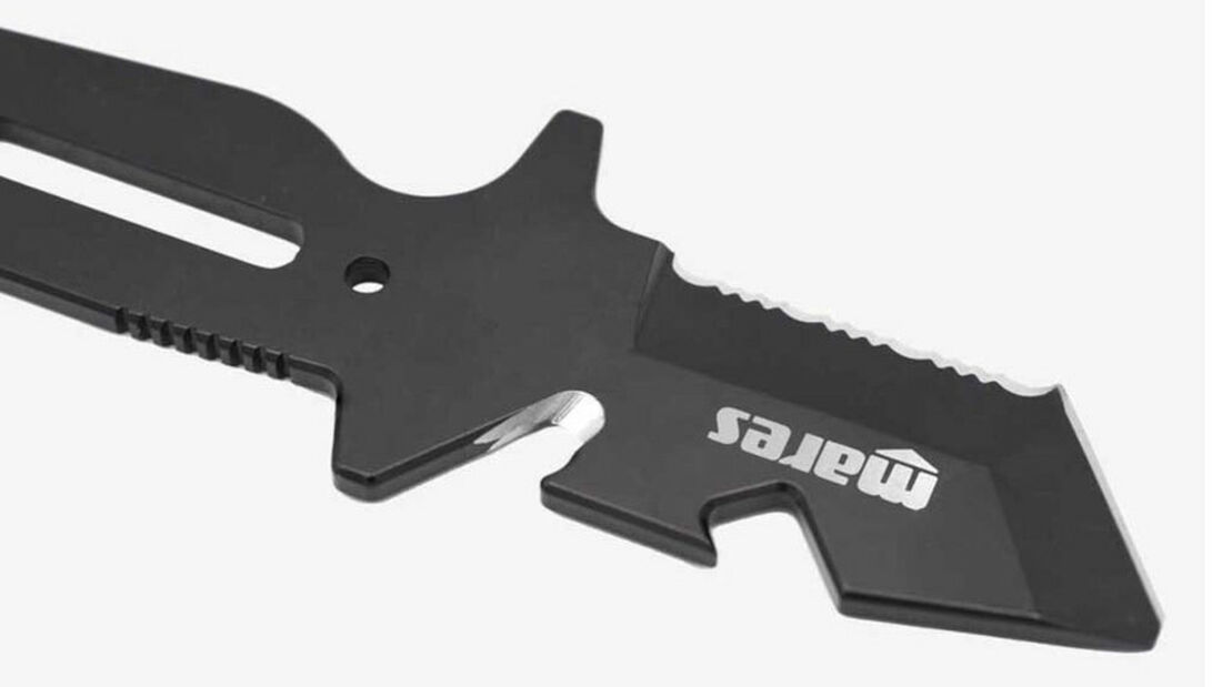 Lassdive Shop - Cuchillo de apnea Mares Neutron 03