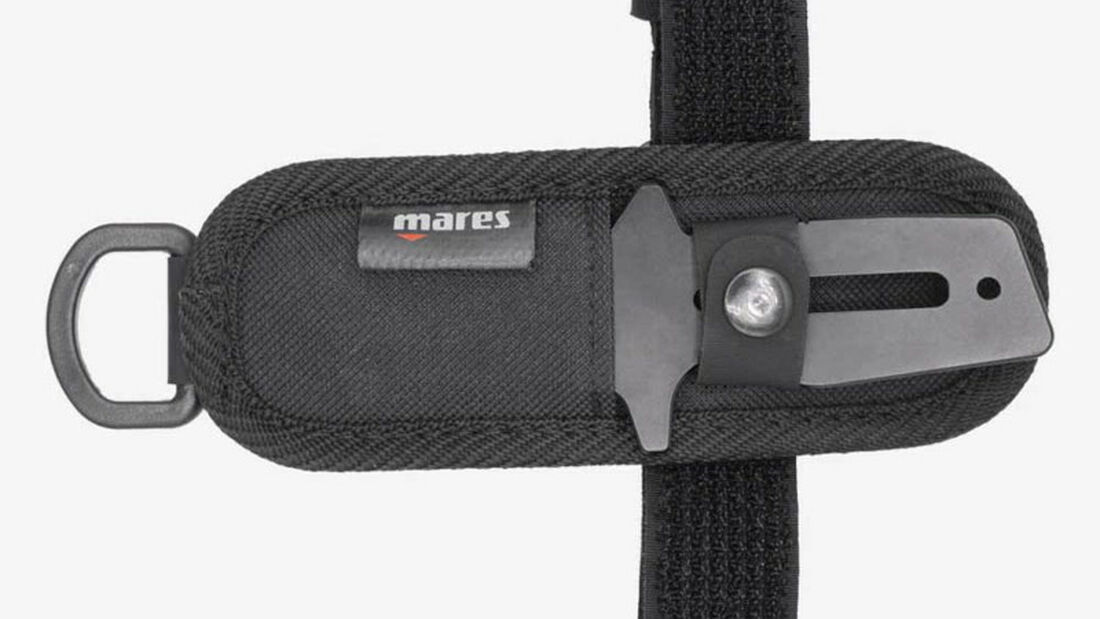 Lassdive Shop - Cuchillo de apnea Mares Neutron 04