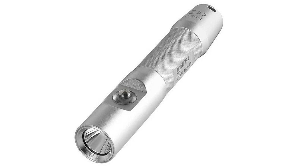 Lassdive Shop - Lampe torche de plongée Mares EOS 10LR