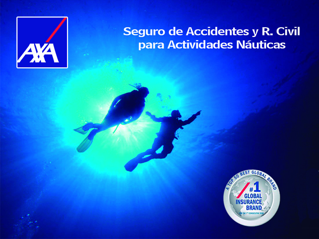 Assegurança Lassdive de submarinisme, apnea i activitats nàutiques